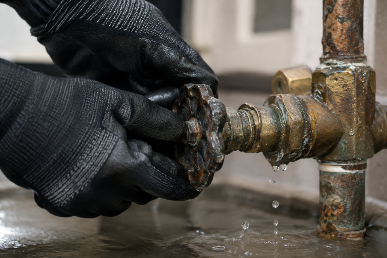 What to Do During a Plumbing Emergency in Provo, Utah: A Safety Guide