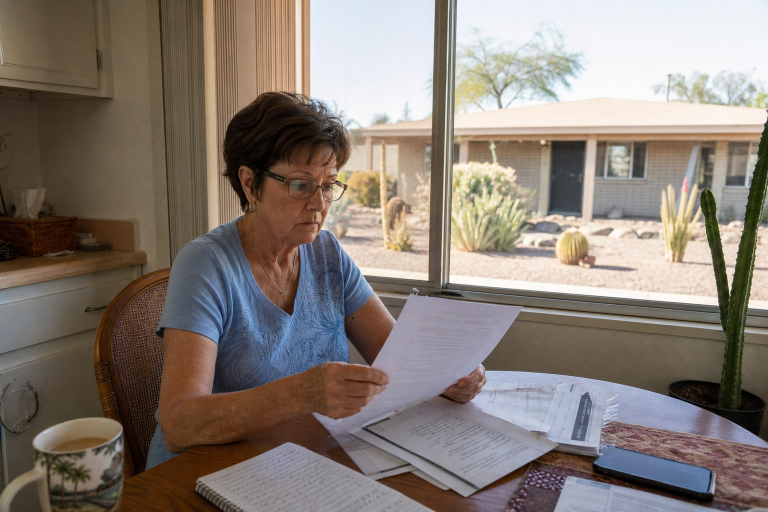 Selling A Sun City, Arizona Home: A Clear Plan For Repairs, Pricing, And Closing