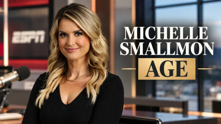 michelle smallmon age