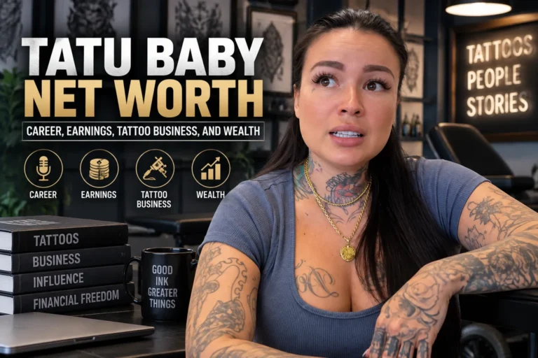 tatu baby net worth